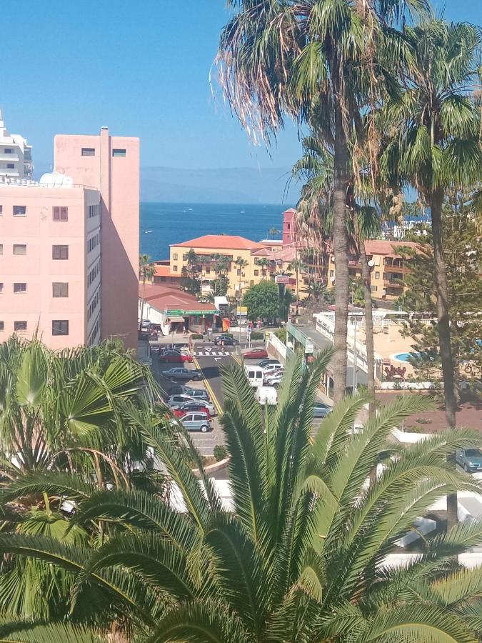 Studio Ponderosa Playa de las Americas  Esterno foto