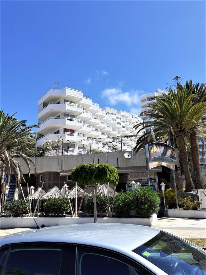 Studio Ponderosa Playa de las Americas  Esterno foto